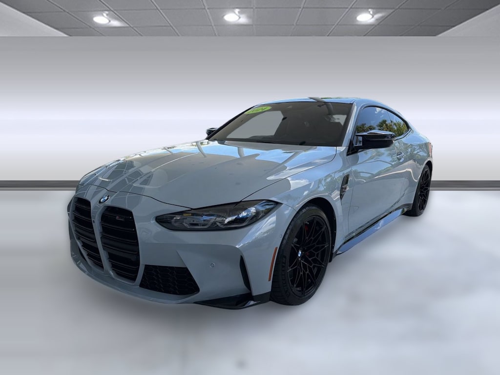 Used 2024 BMW M4 Competition Coupe