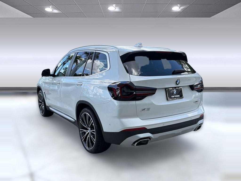 Used 2024 BMW X3 sDrive30i SUV