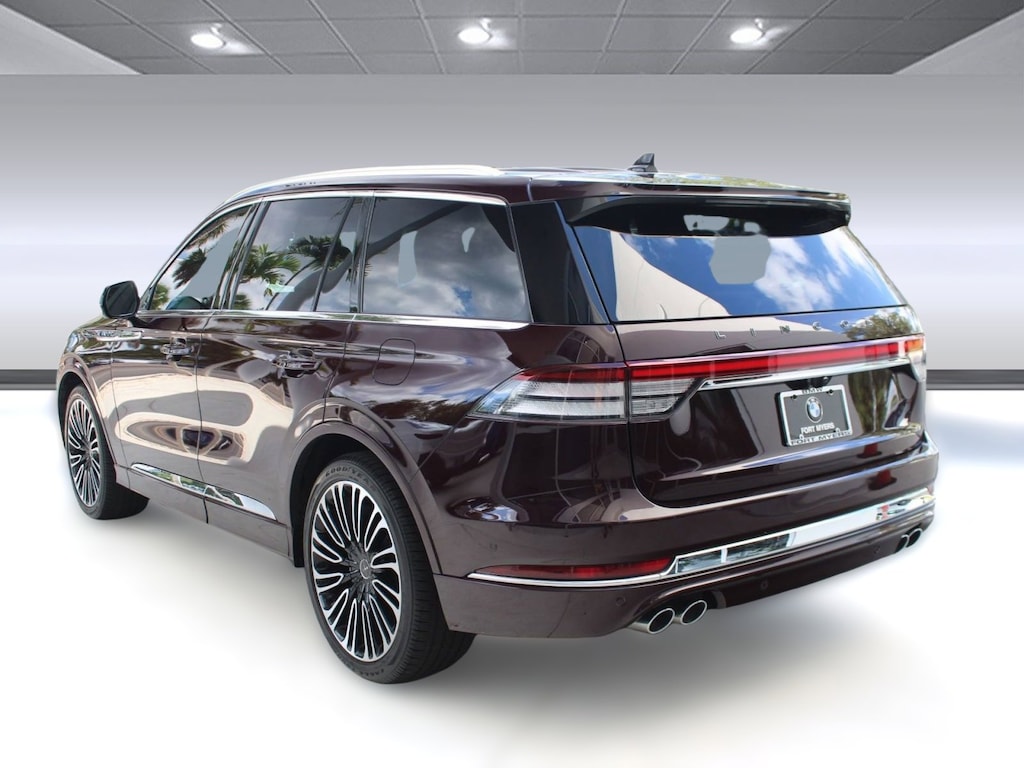 Used 2023 Lincoln Aviator Black Label SUV