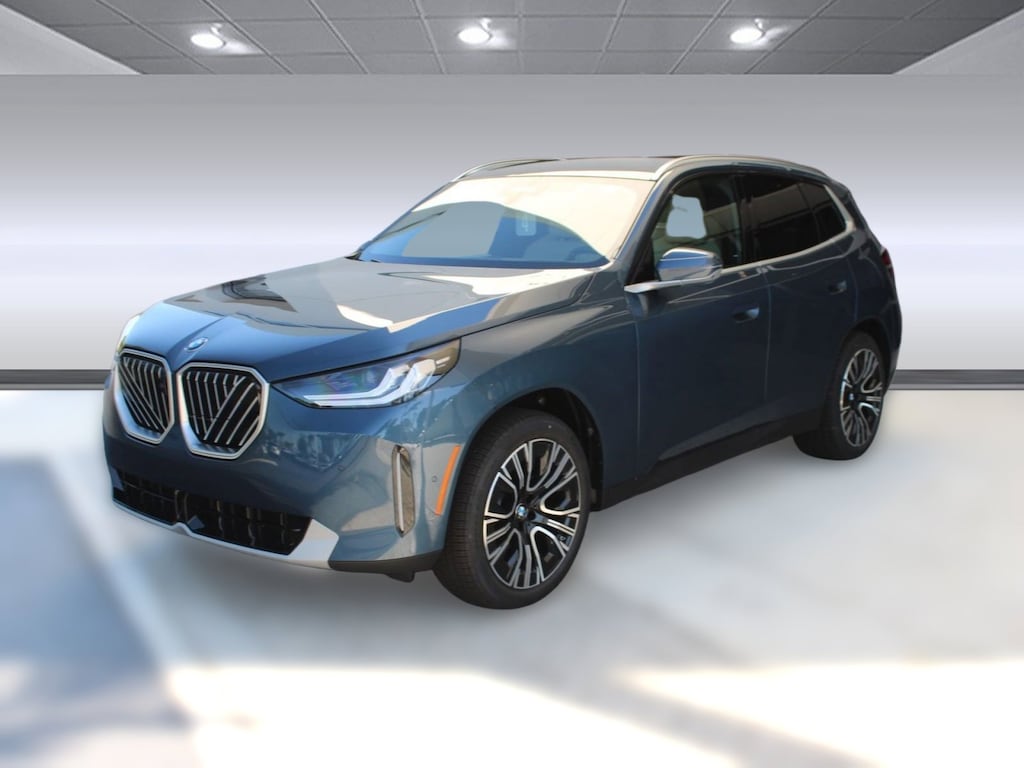 New 2026 BMW X3 30 xDrive SUV