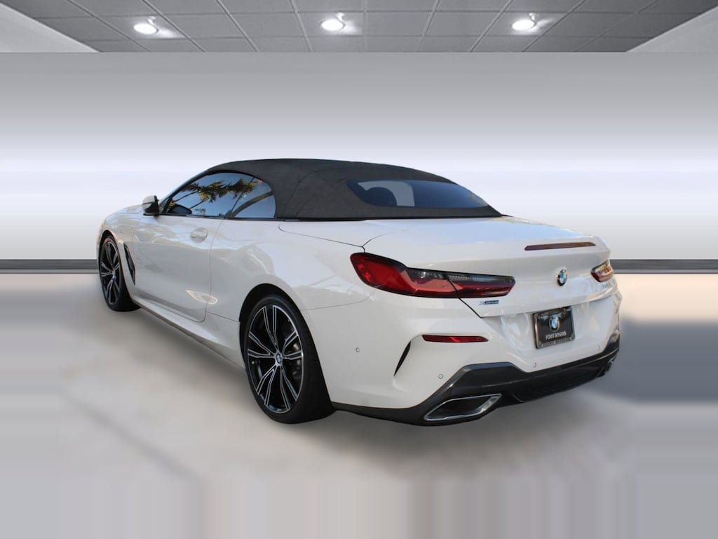 Used 2023 BMW 840i xDrive Convertible