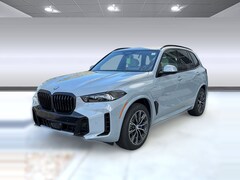2026 BMW X5 PHEV xDrive50e SUV