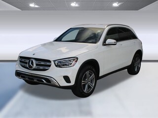 Used 2021 Mercedes-Benz GLC 300 4MATIC SUV for sale in Clearwater