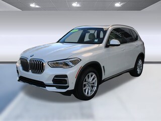 Used 2022 BMW X5 xDrive40i SUV for sale in Clearwater