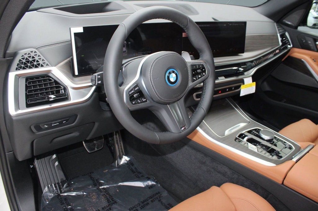 New 2026 BMW X5 PHEV xDrive50e SUV
