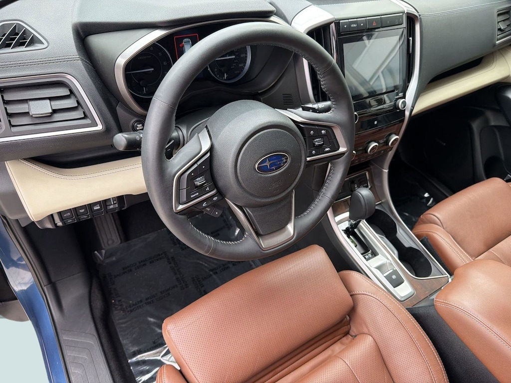 Used 2020 Subaru Ascent Touring 7-Passenger SUV