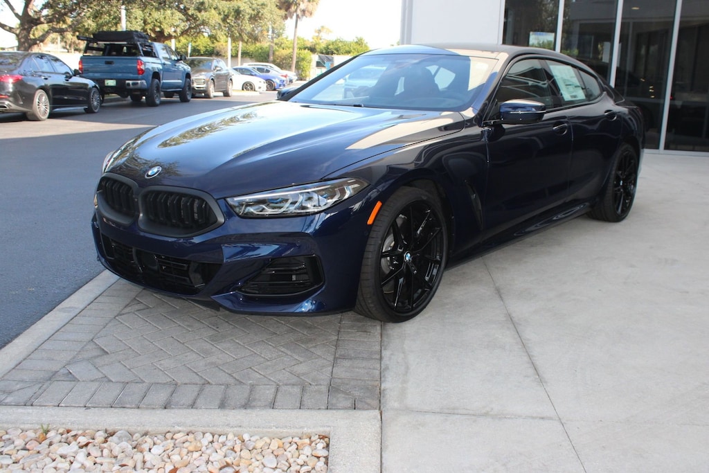 New 2026 BMW 840i xDrive Gran Coupe