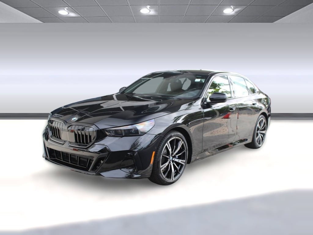 New 2026 BMW 530i Sedan