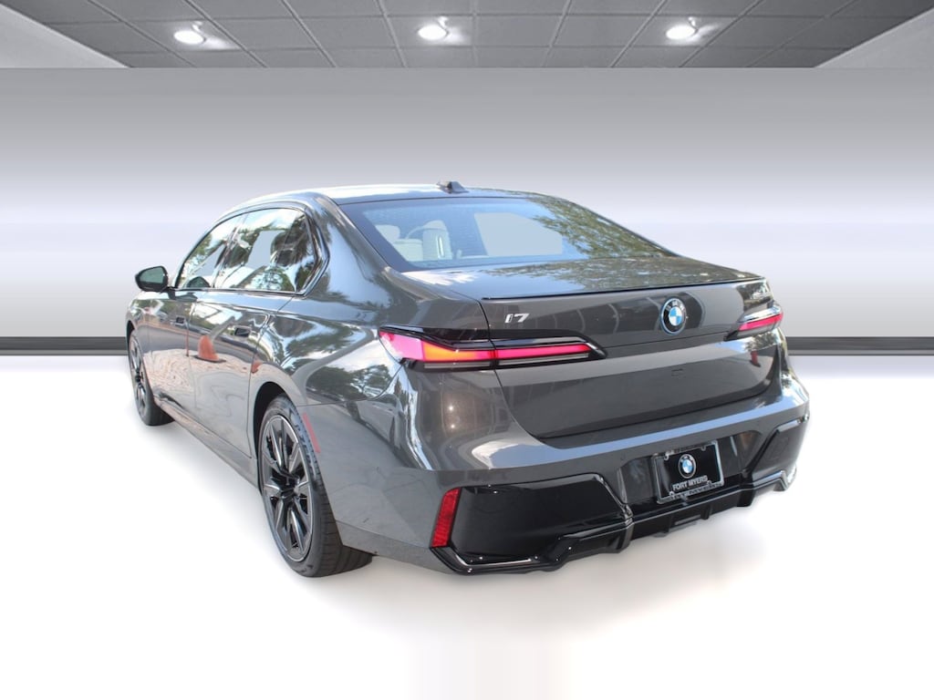 New 2026 BMW i7 eDrive50 Sedan