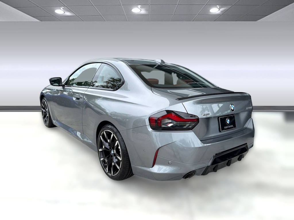 Used 2025 BMW 230i xDrive Coupe