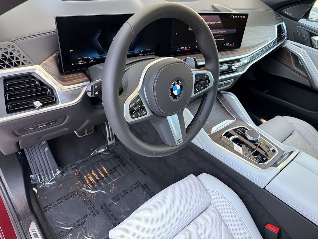 New 2027 BMW X6 xDrive40i SUV
