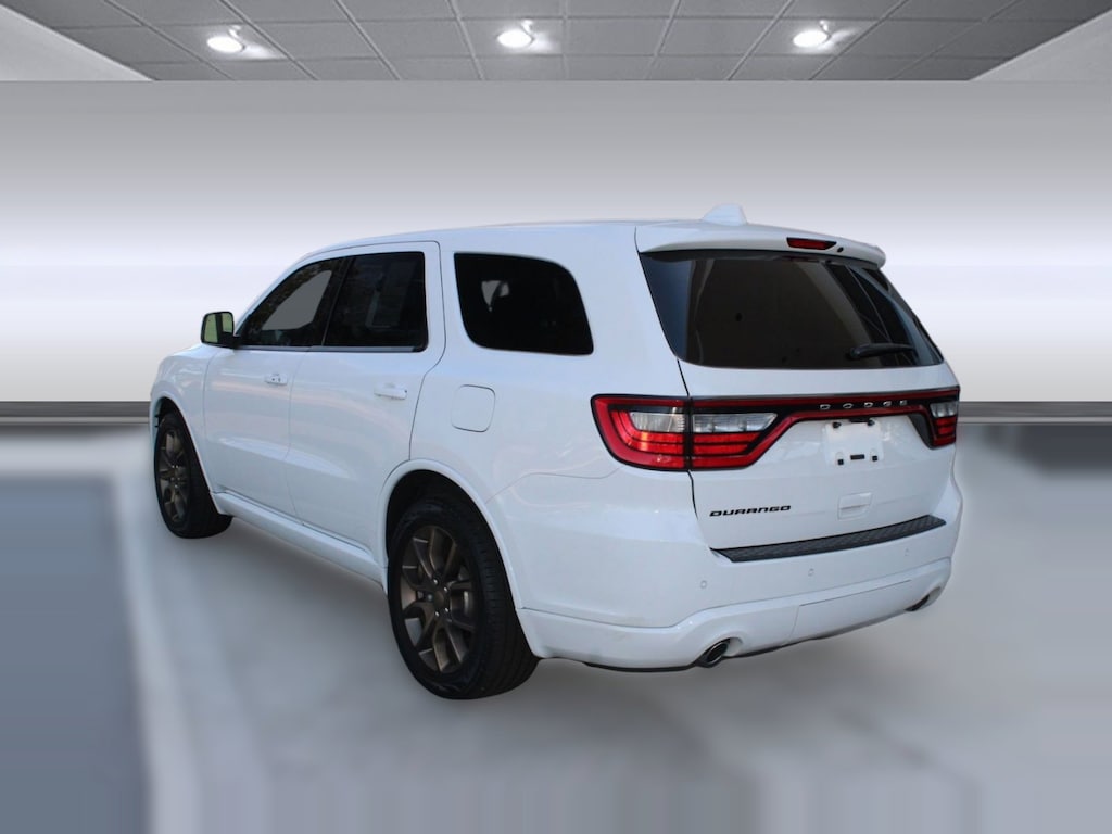 Used 2016 Dodge Durango Limited SUV