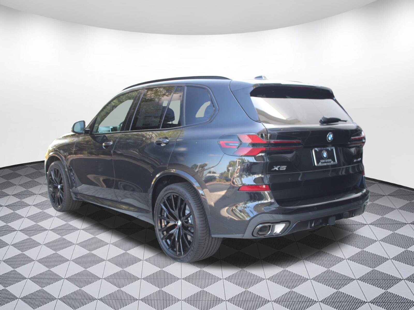 2026 Bmw X5 xDrive40i photo 2