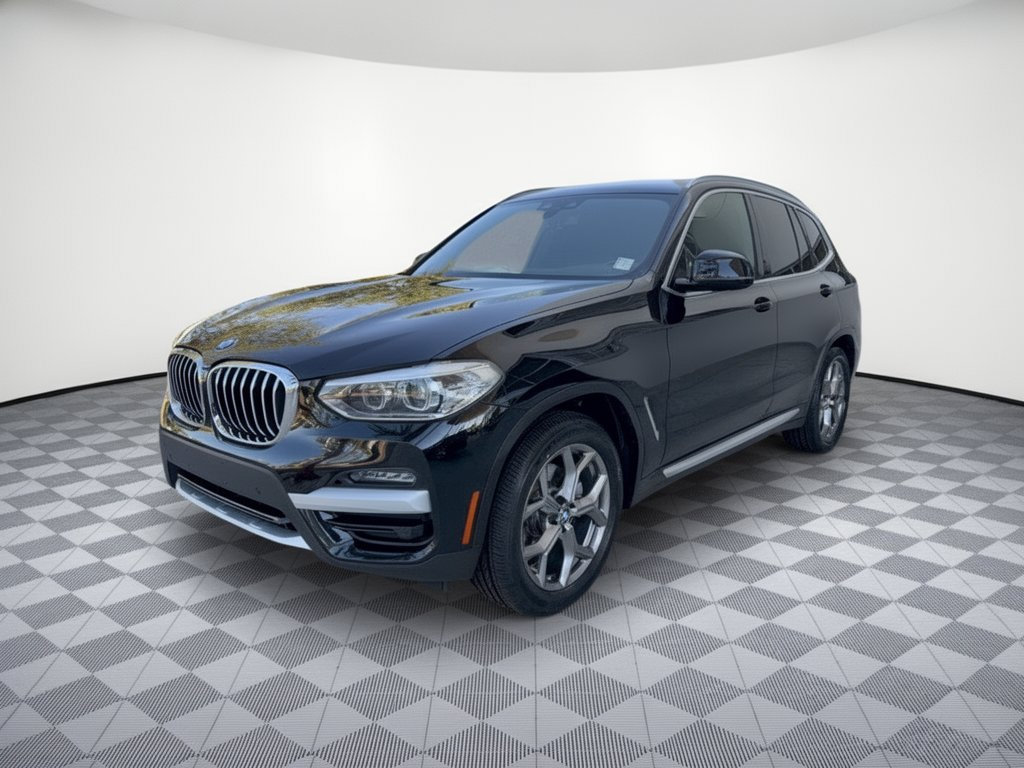 Used 2021 BMW X3 xDrive30i SUV for sale in Clearwater