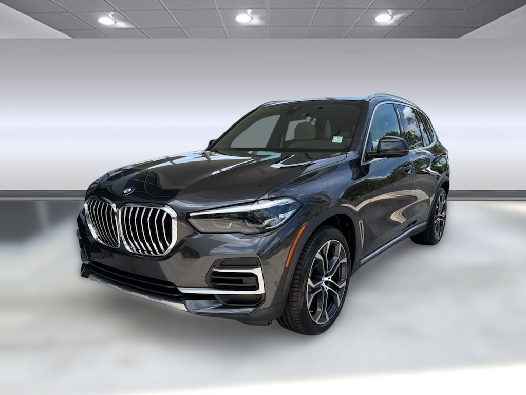 Used 2022 BMW X5 sDrive40i SUV