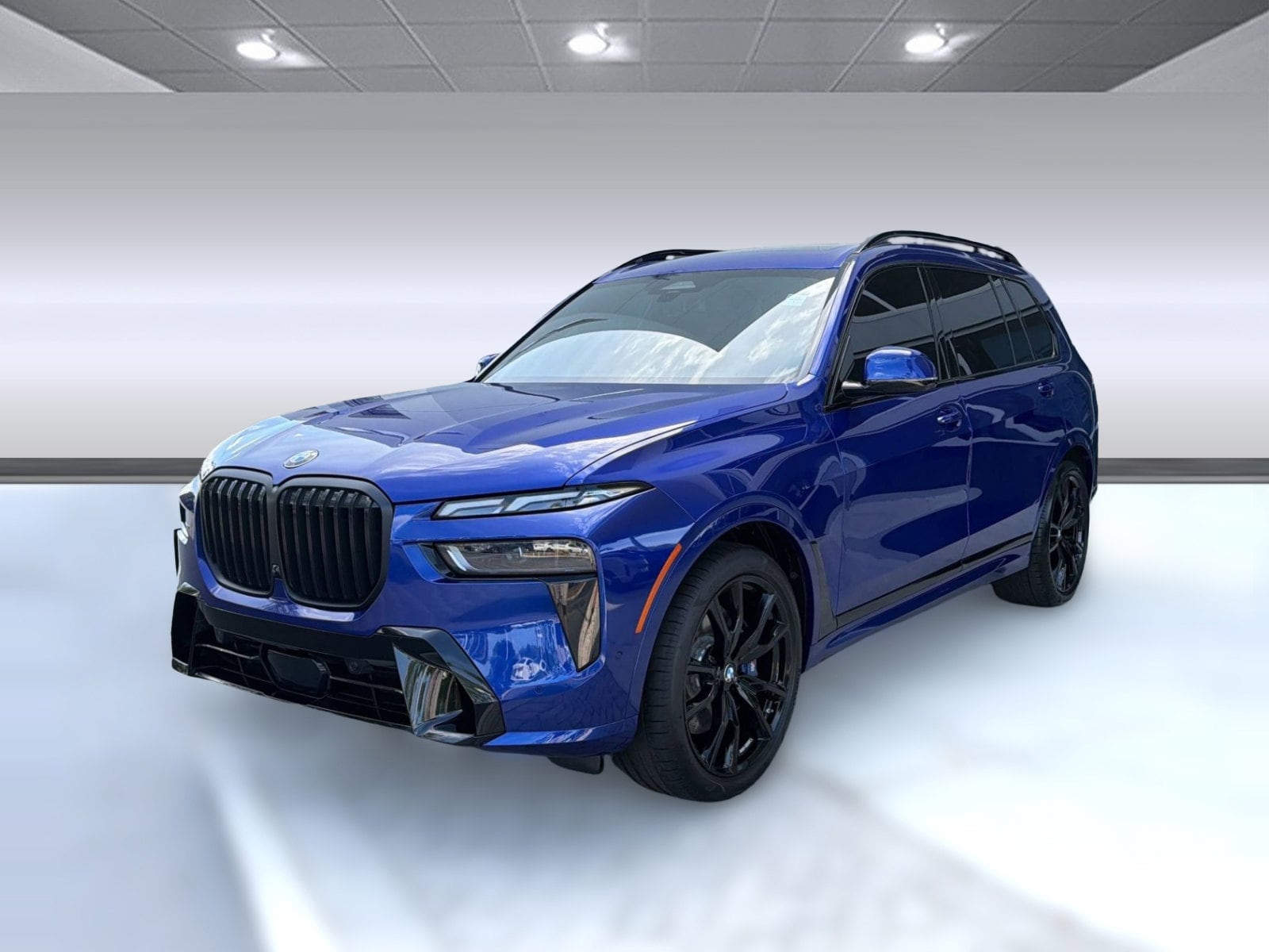 2025 BMW X7 xDrive40i's photo