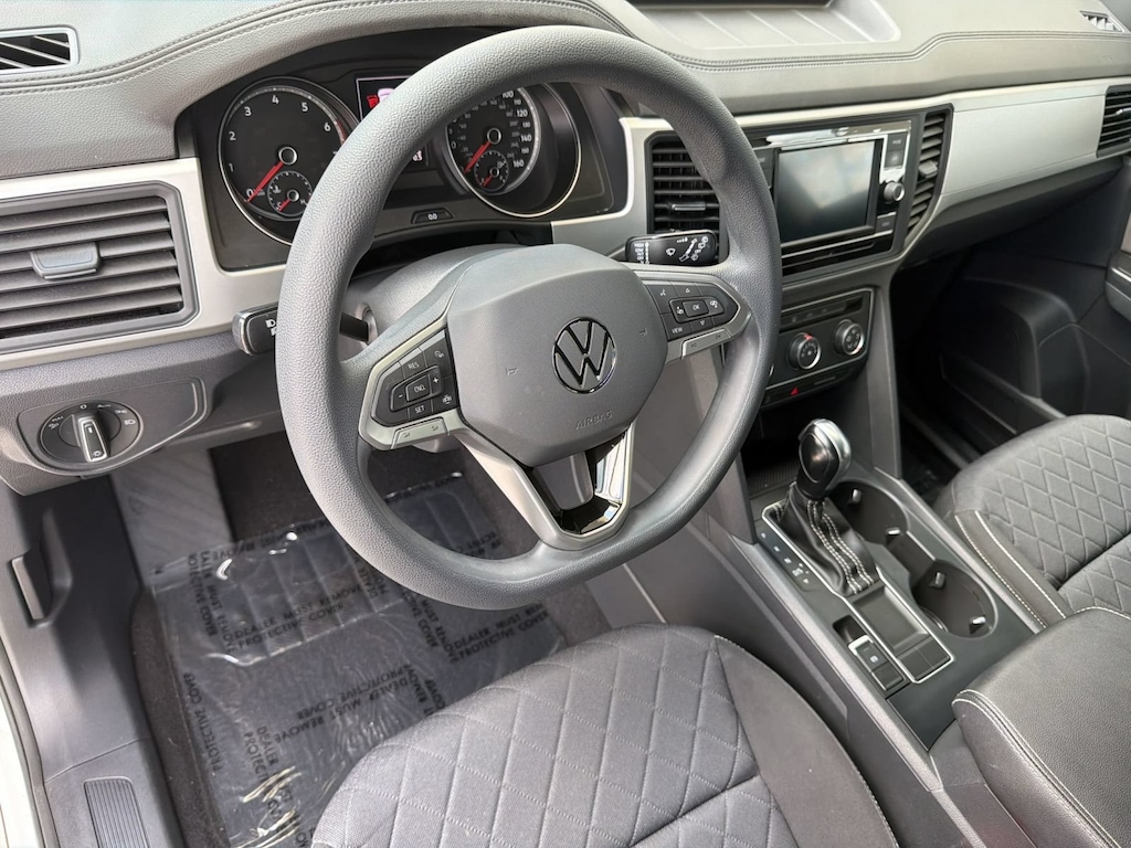 Used 2021 Volkswagen Atlas Cross Sport 2.0T S SUV