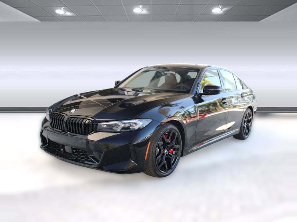 New 2026 BMW 330i NA Sedan