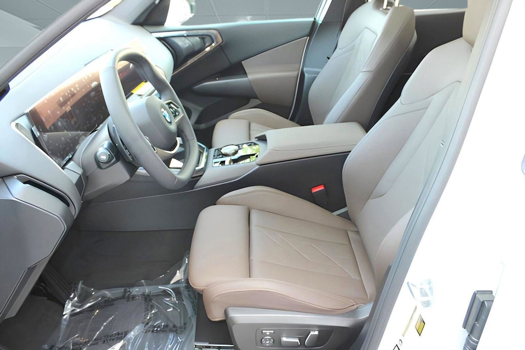 Used 2025 BMW X3 30 xDrive SUV