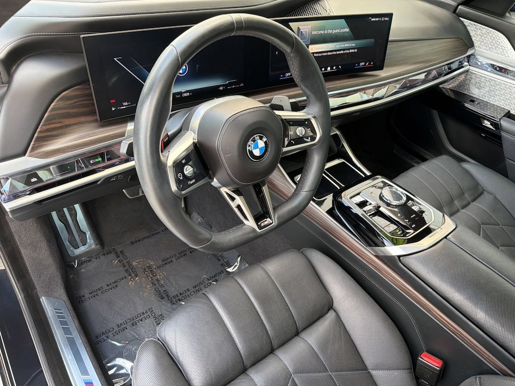Used 2023 BMW 760i xDrive Sedan