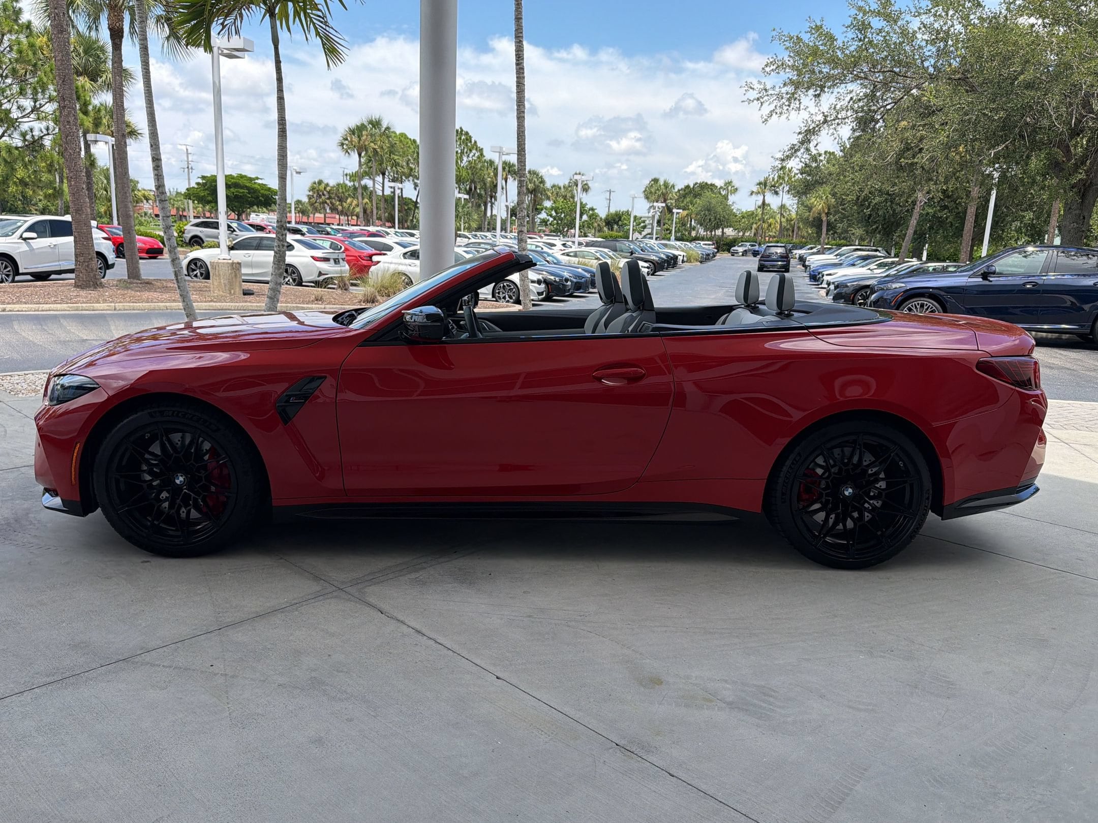 M4 Competition XDrive Convertible