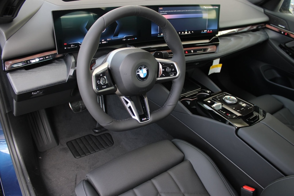 Used 2026 BMW 530i Sedan