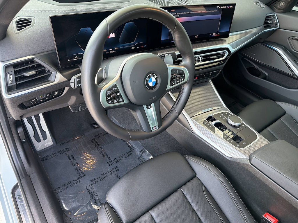 Used 2024 BMW M340i xDrive Sedan