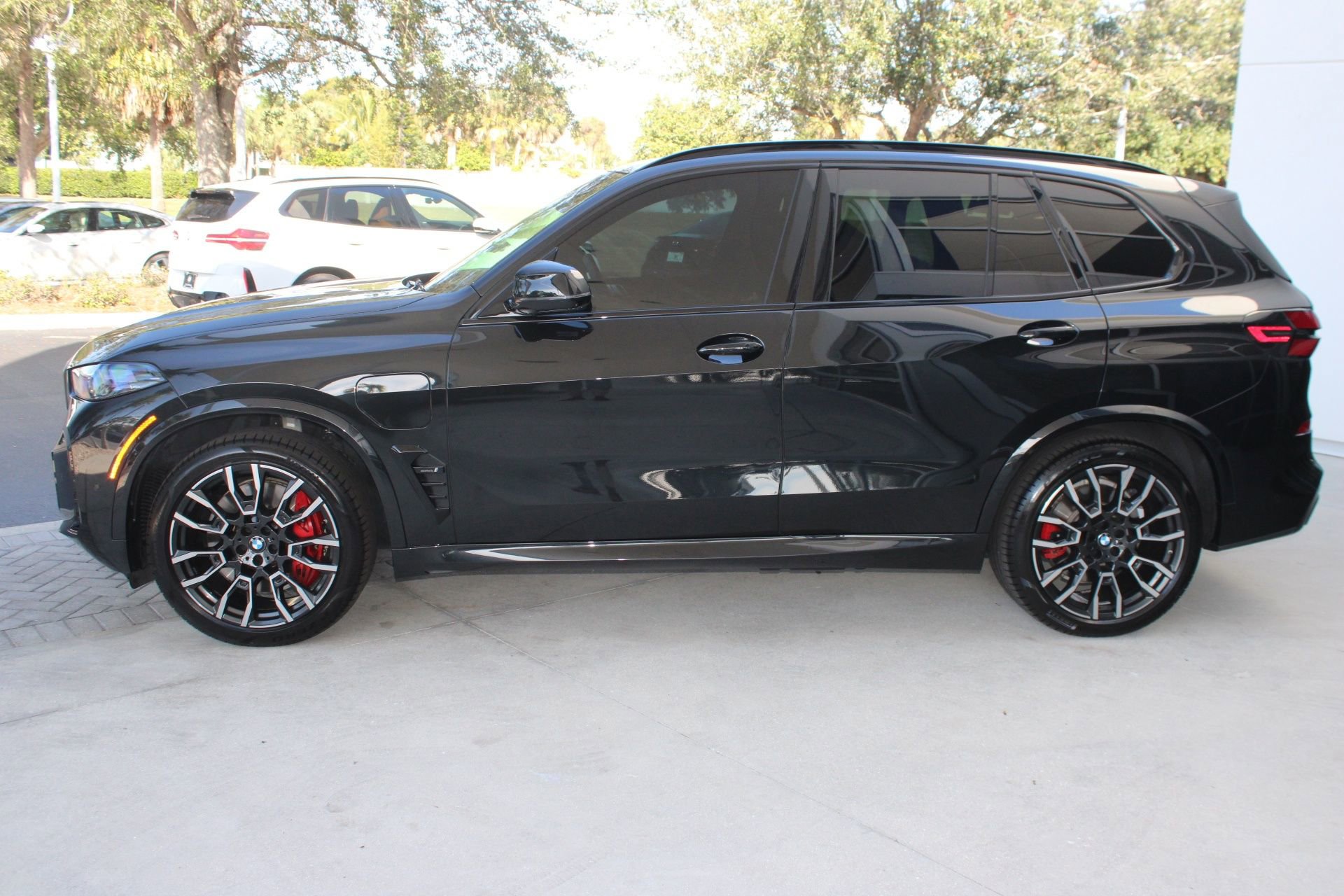 2024 Bmw X5 xDrive50e photo 2