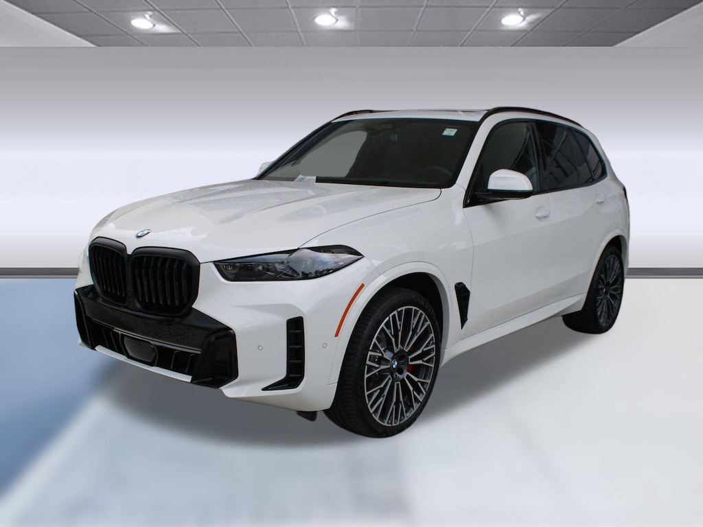 New 2026 BMW X5 xDrive40i SUV