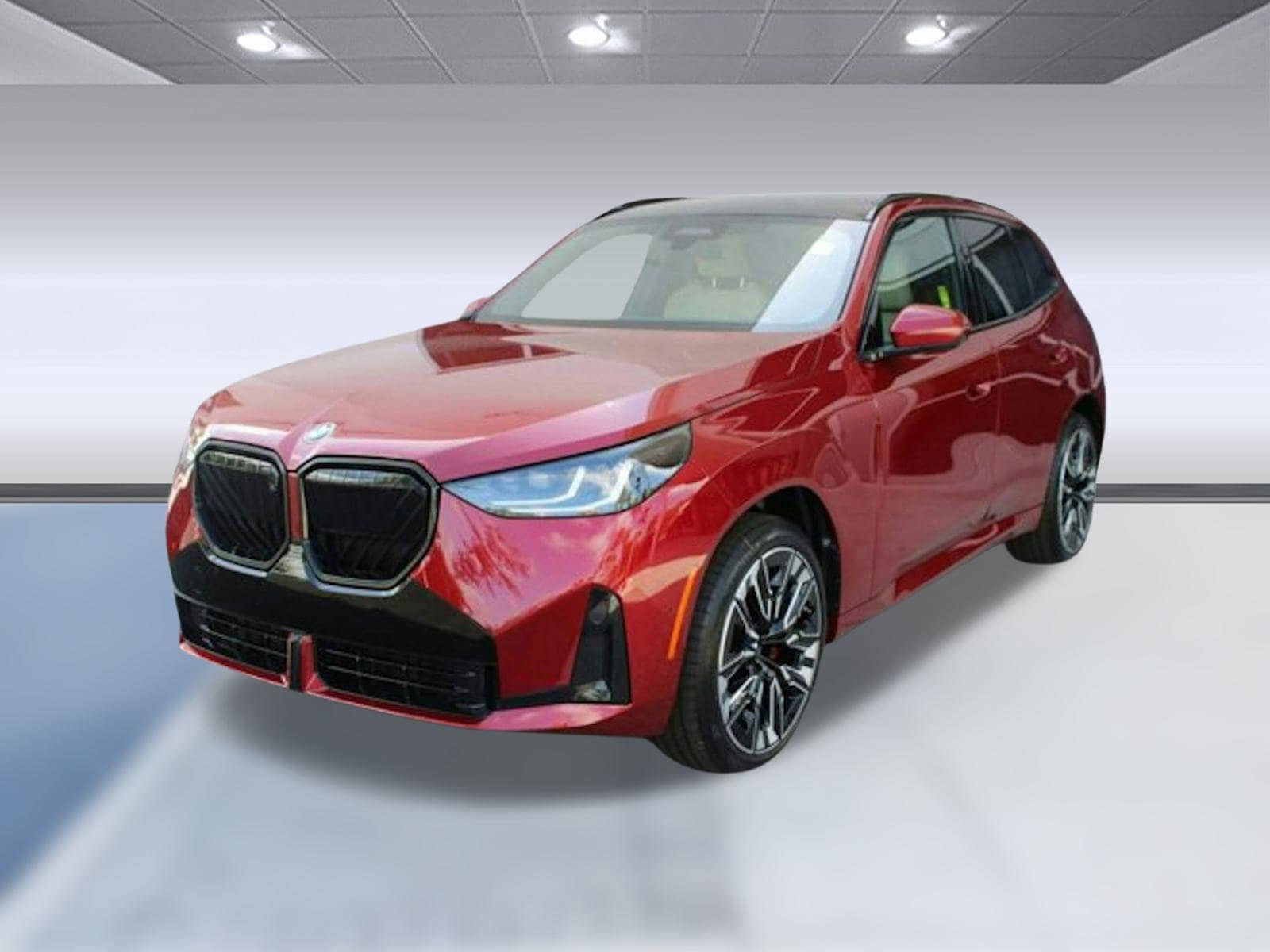 2025 BMW X3 30's photo