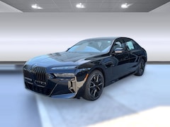 2026 BMW 760i xDrive Sedan