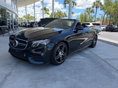 Used 2019 Mercedes-Benz AMG E 53 4MATIC Cabriolet in Fort Myers