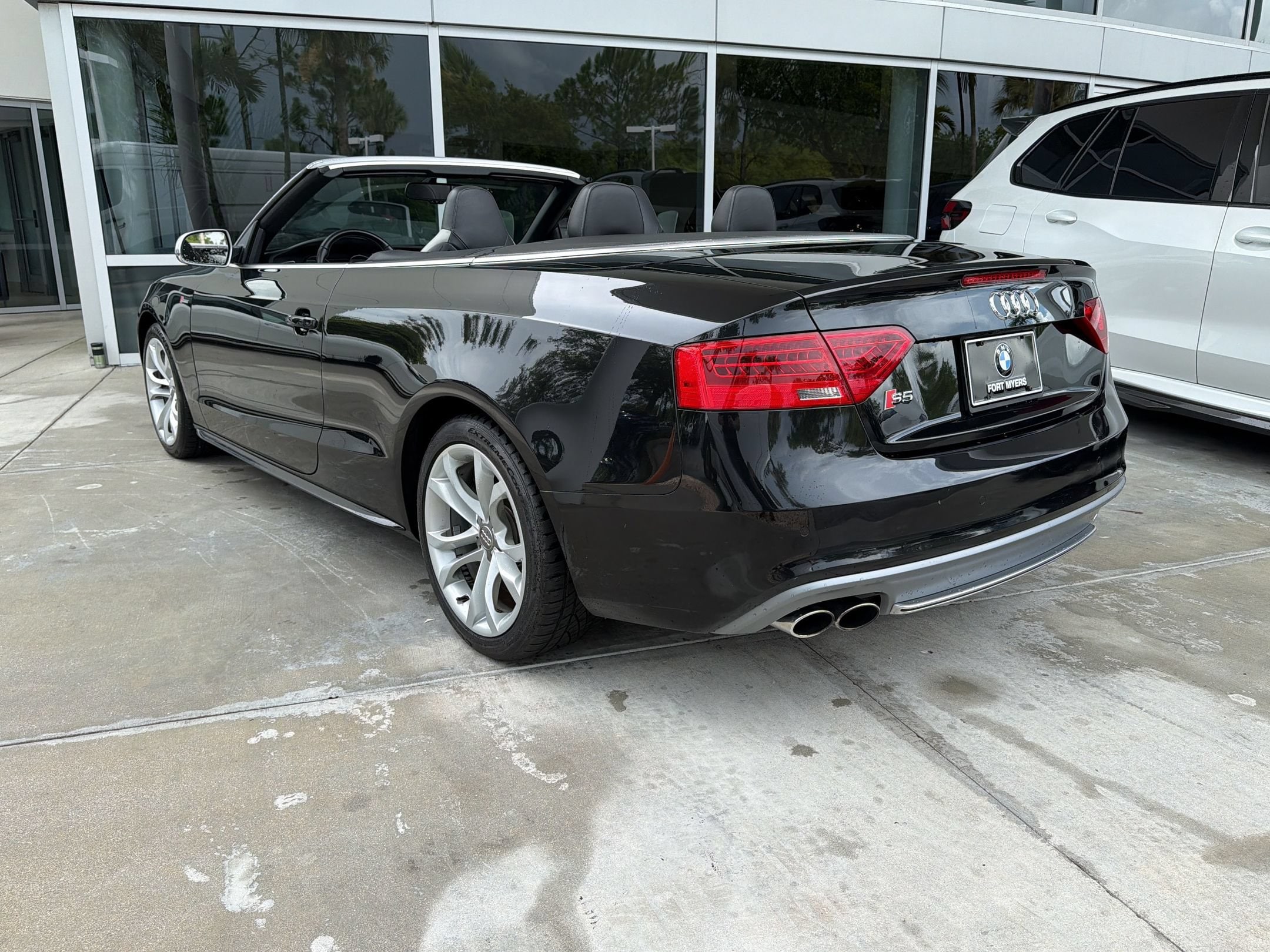 S5 3.0T Cabriolet
