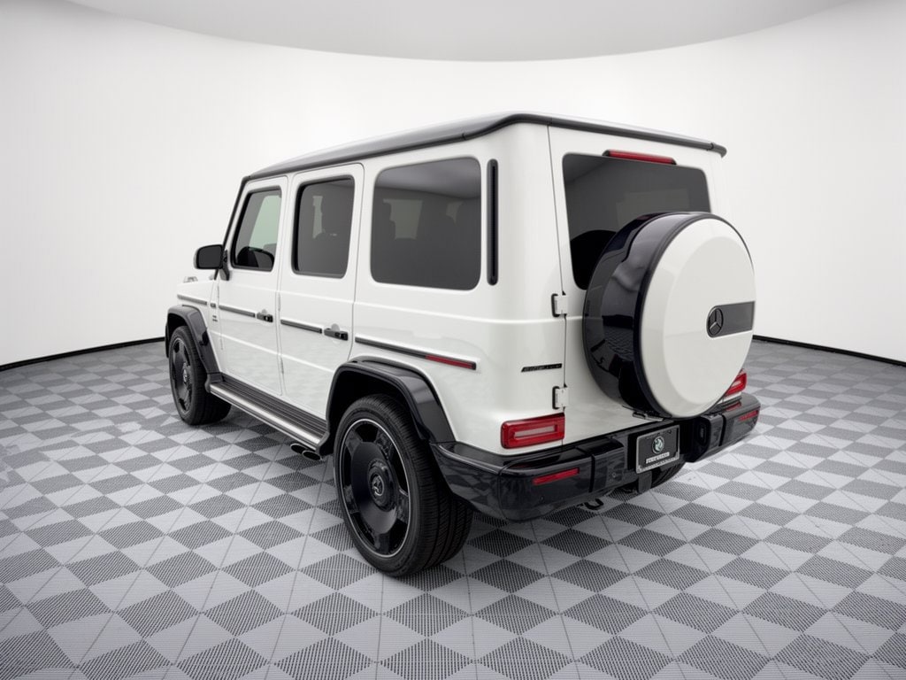2024 Mercedes-Benz AMG G 63 4MATIC SUV