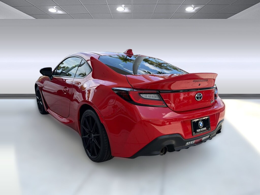 Used 2022 Toyota GR86 Premium Coupe