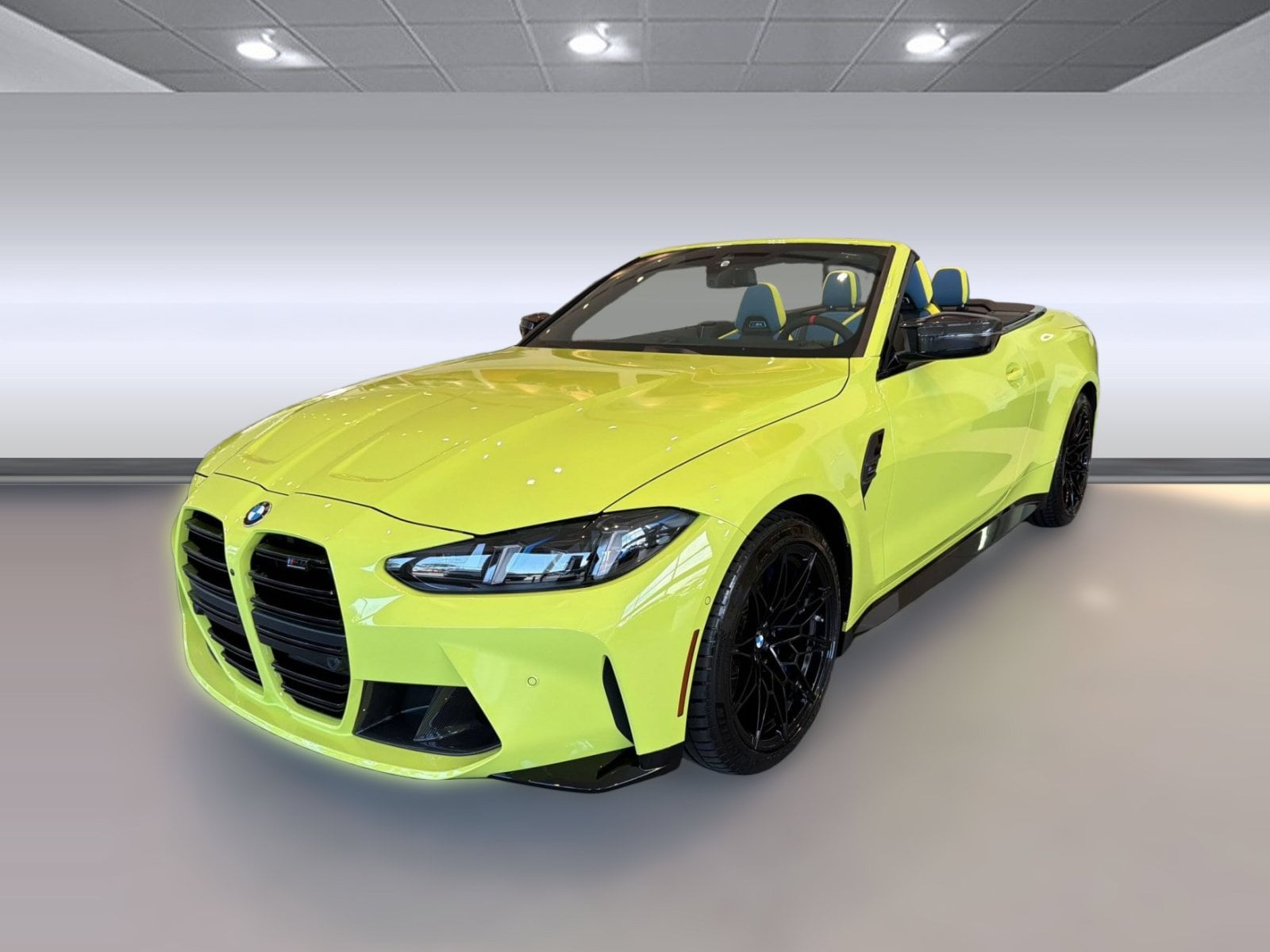 2027 BMW M4 Competition Convertible xDrive's photo