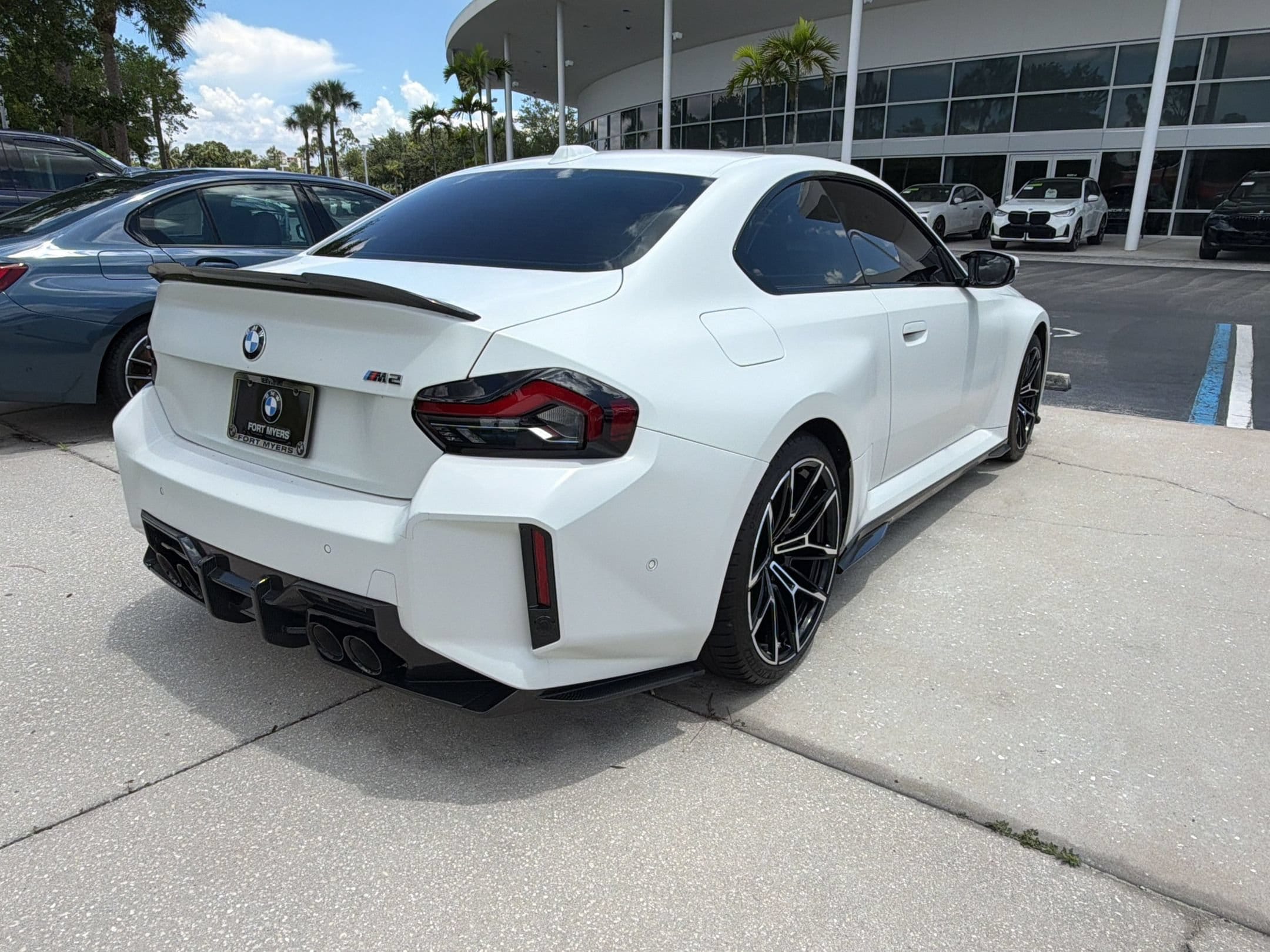 M2 Coupe