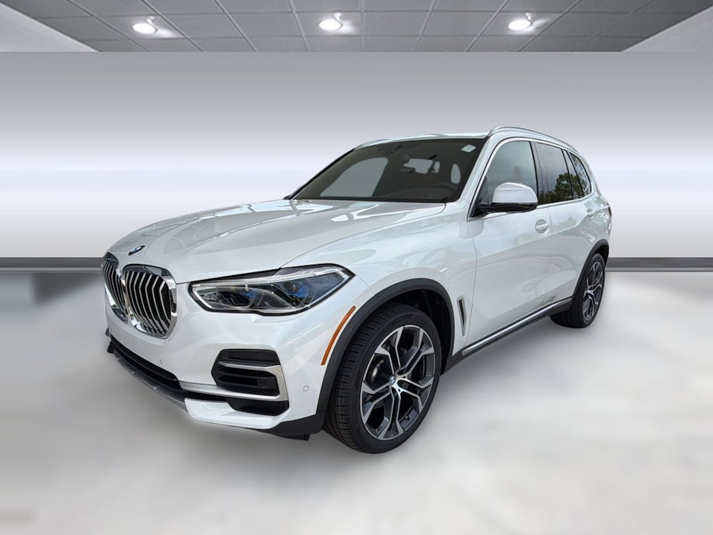 Used 2022 BMW X5 sDrive40i SUV