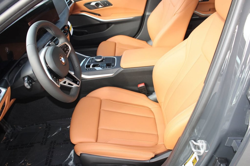 Used 2026 BMW 330i Sedan