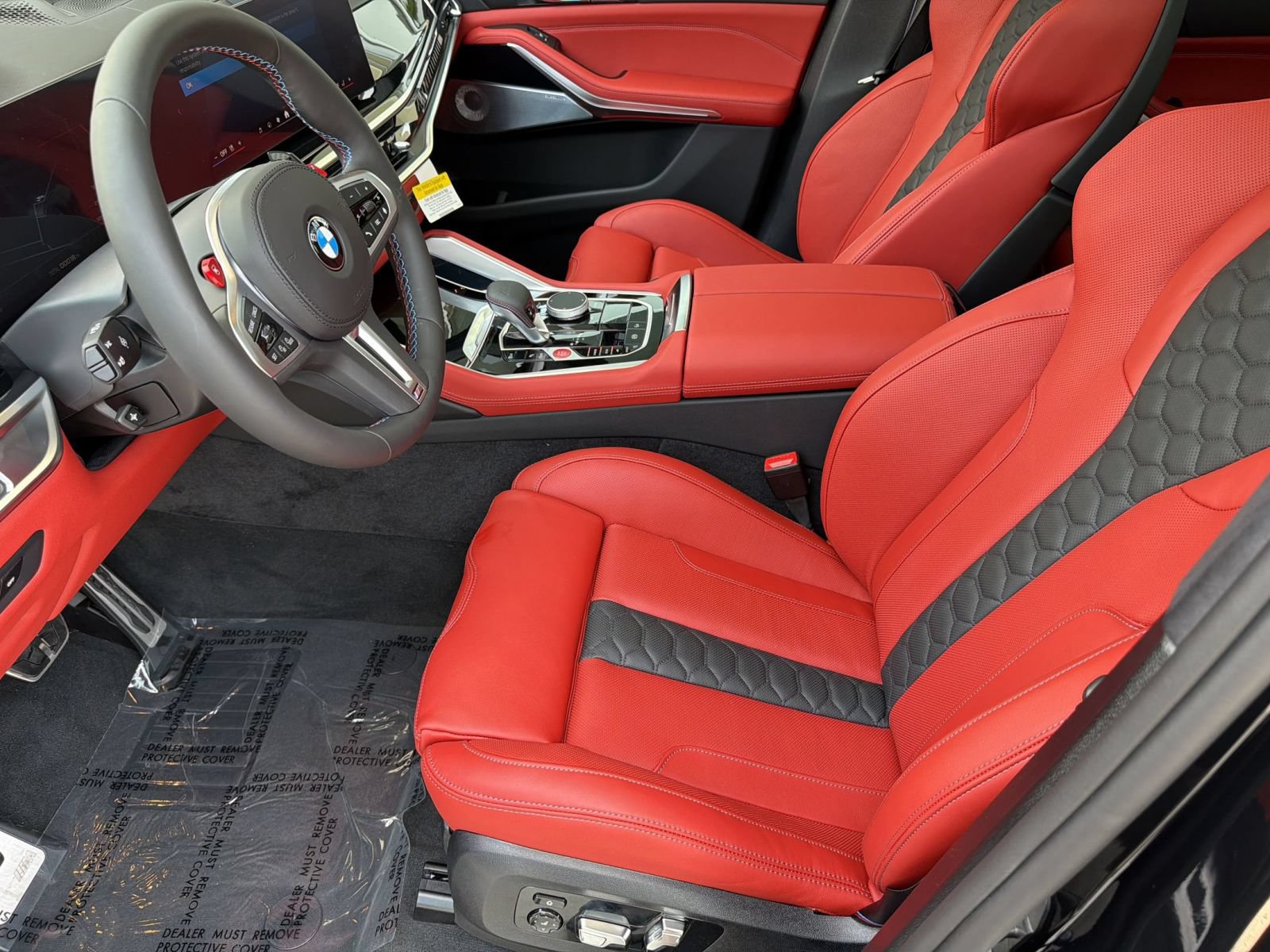 X5 M Competition SUV