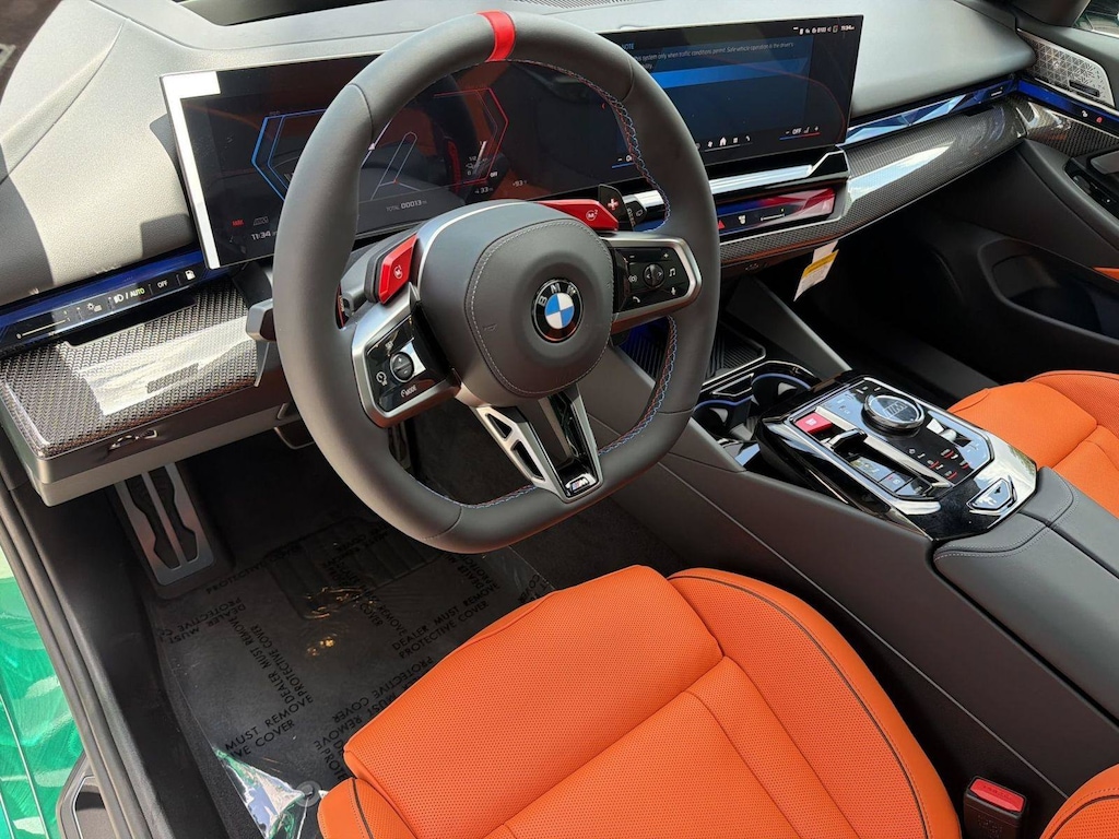 New 2027 BMW M5 Base Touring