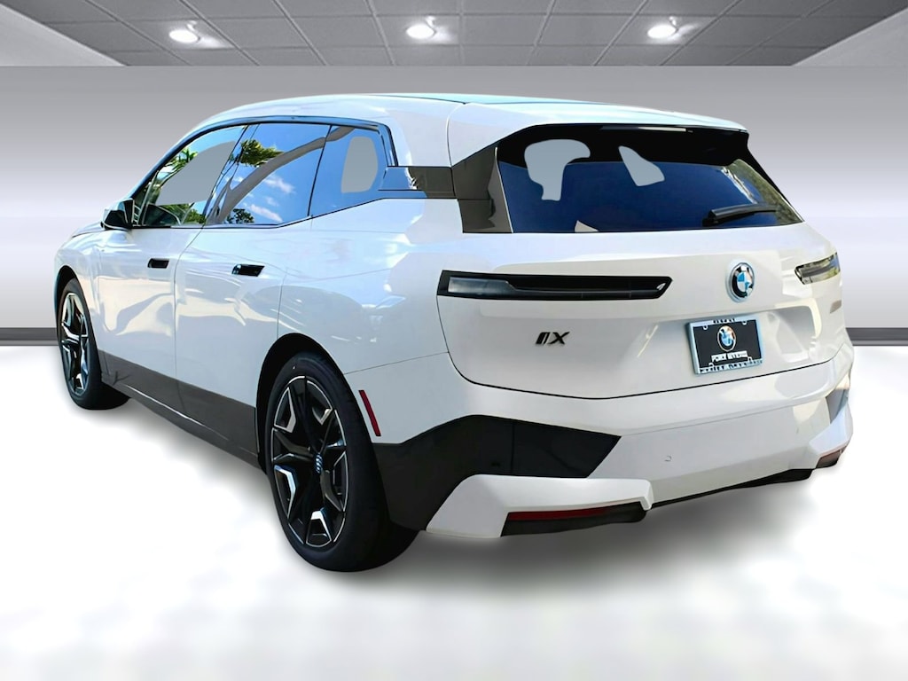 Used 2025 BMW iX M60 SUV