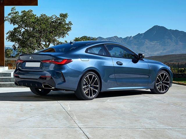 BMW 4 Series
