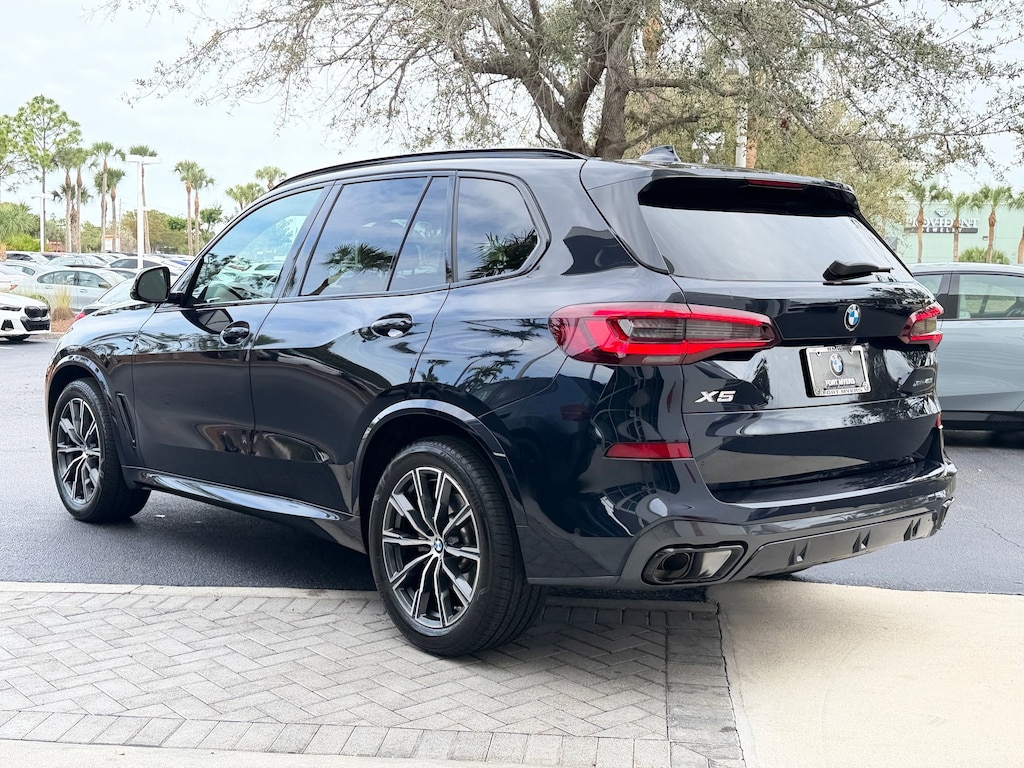 Used 2023 BMW X5 xDrive40i SUV