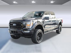 Used 2021 Ford F-150 Truck SuperCrew Cab for sale in Fort Myers