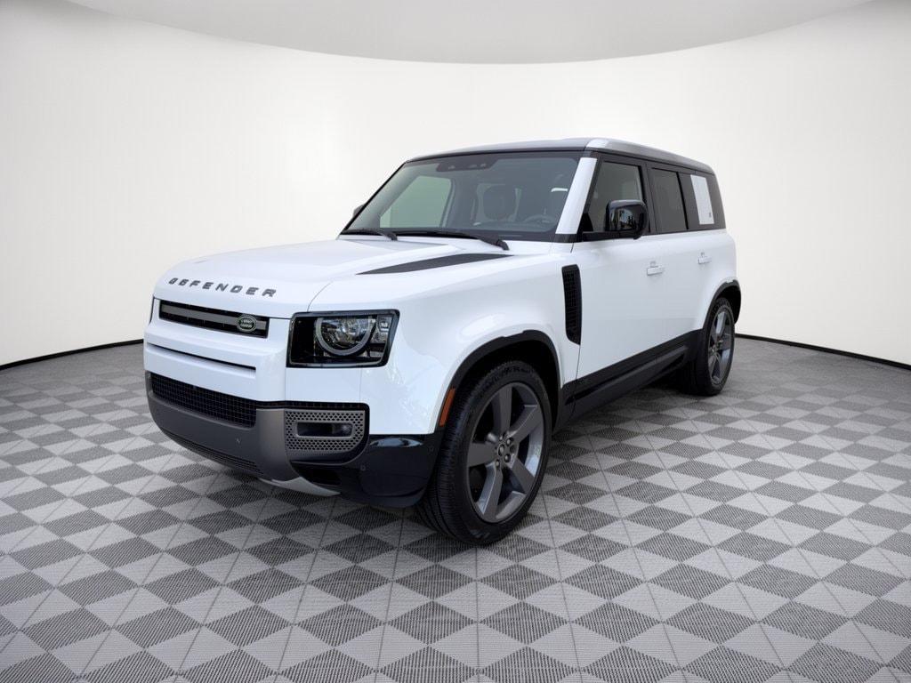 2023 Land Rover Defender