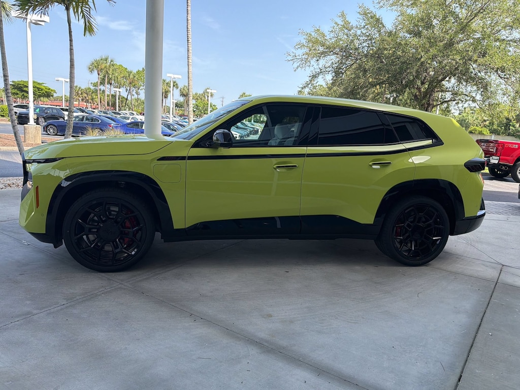 New 2026 BMW XM Label SUV