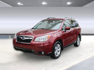 Used 2014 Subaru Forester 2.5i Limited SUV for sale in Clearwater
