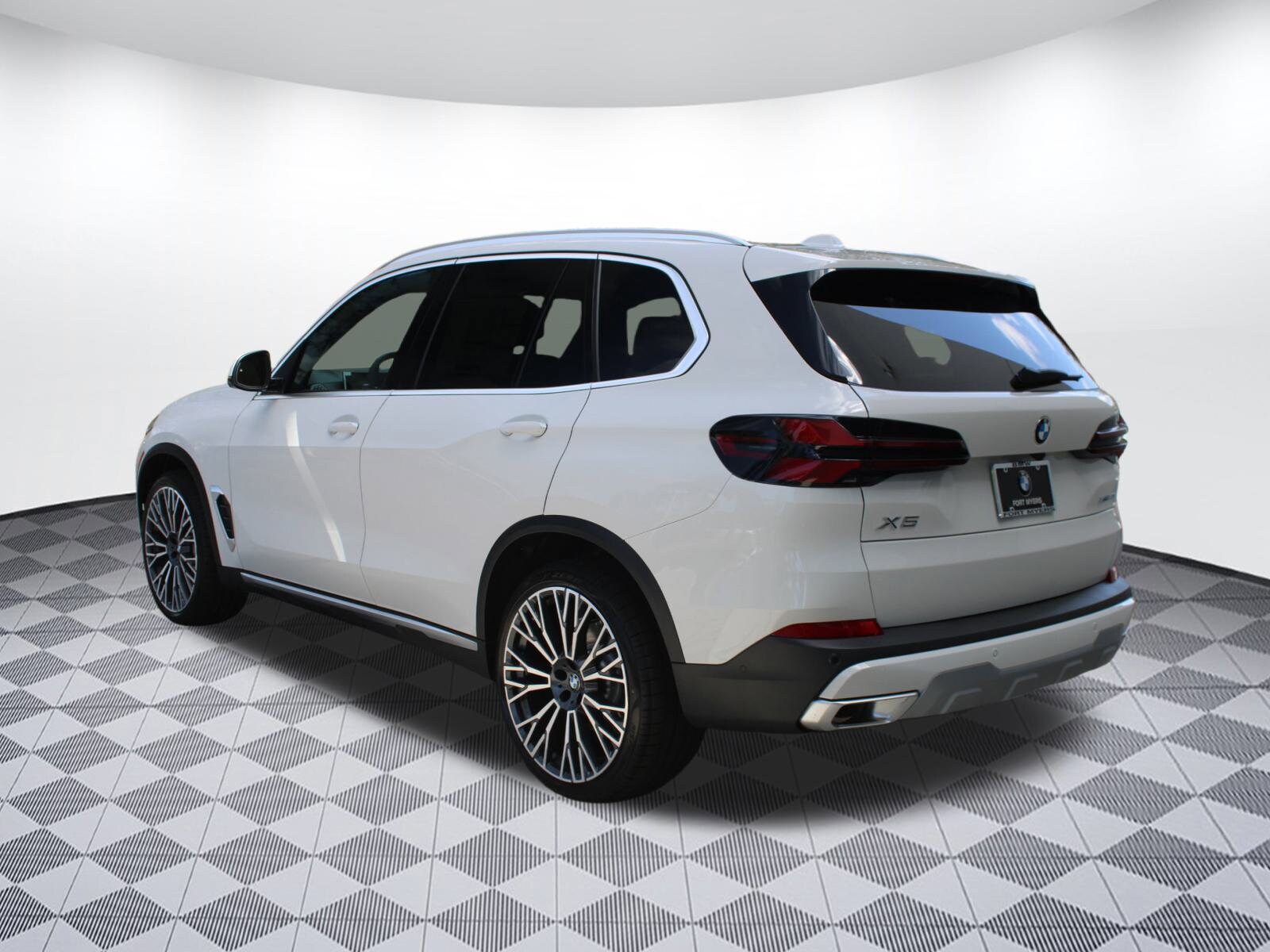 2026 Bmw X5 xDrive40i photo 3
