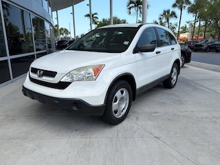 Used 2009 Honda CR-V LX SUV for sale in Fort Myers, FL